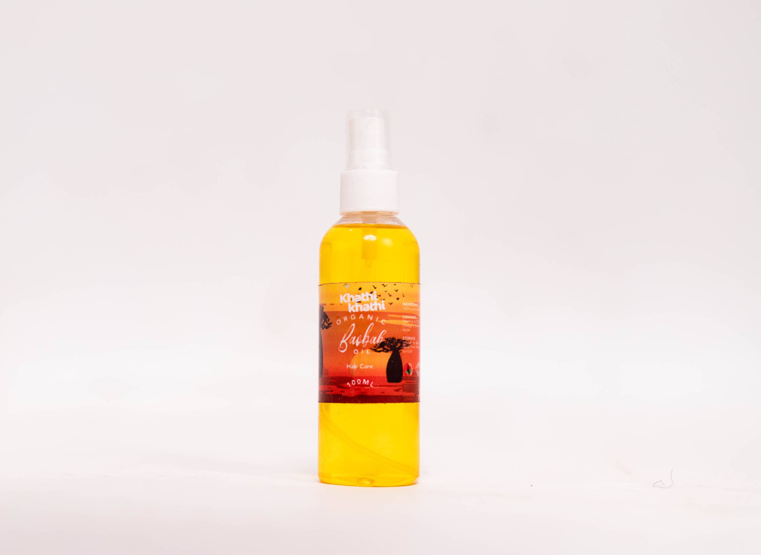Beauty Baobab Oil